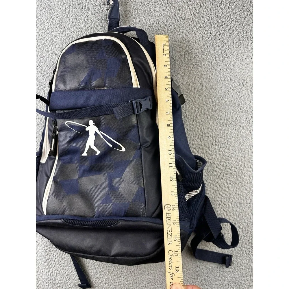 Nike Swingman Backpack Ken Griffey Jr Black Dark Blue Baseball MLB